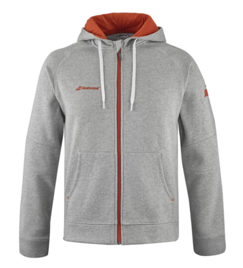 Hood Jacket