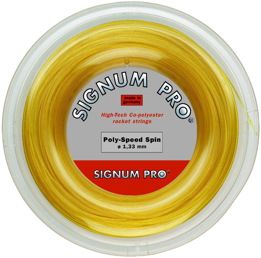 Poly Speed Spin