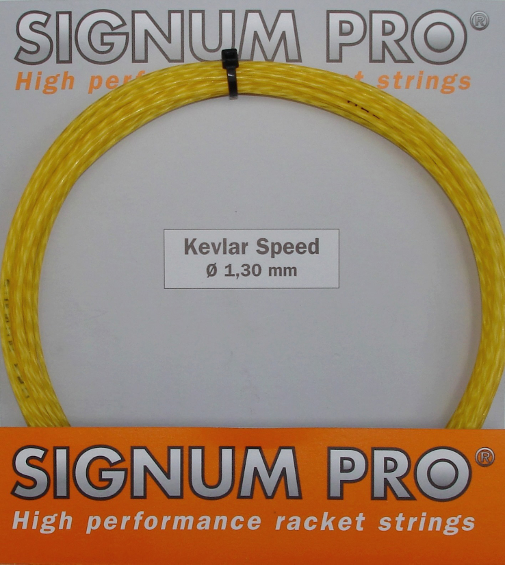 Kevlar Speed